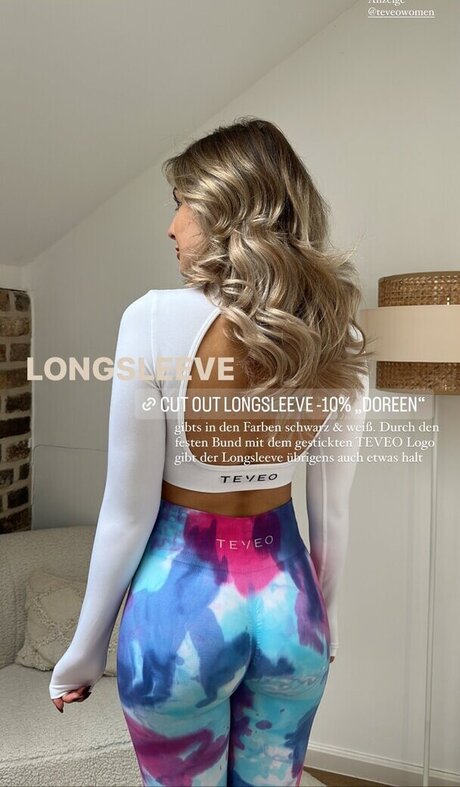 Doreen Petrova modelo caliente archivo