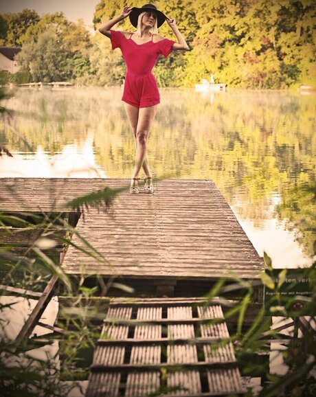 Jennifer Jacques star du porno sexy photo