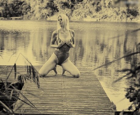 Jennifer Jacques estrella porno mejor foto