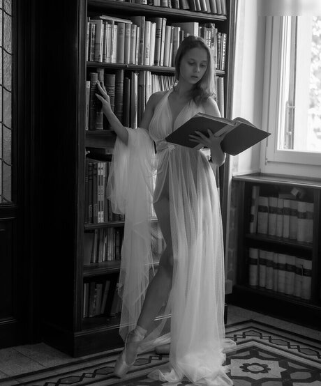 Maria Kompanets modelo bonita fotos