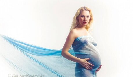 Anna Sahara hermosa estrella porno imágenes