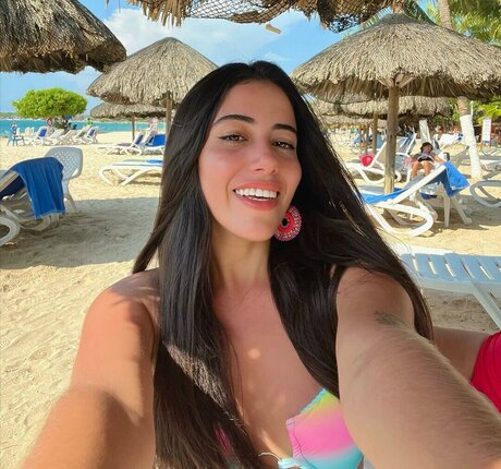 Veronica Boyer hermosa actriz archivo