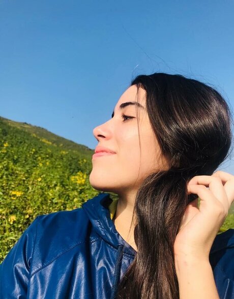 Veronica Boyer hermosa modelo archivo