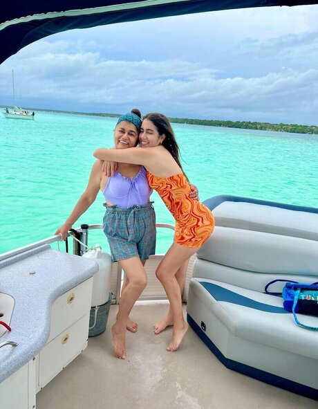 Veronica Boyer star exclusive galerie