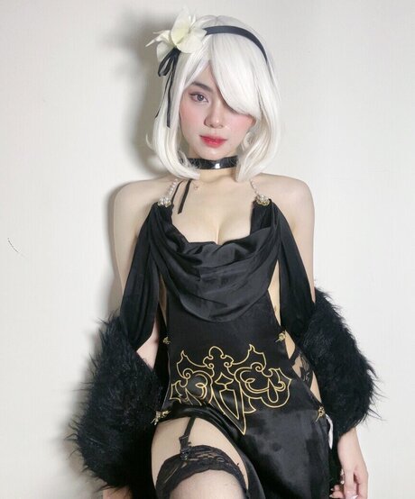 Niken Andalusi libre de estrellas fotos