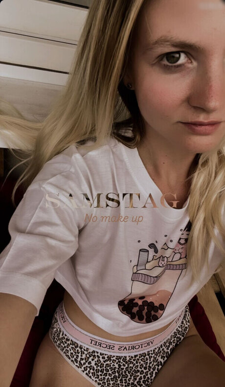 Mariia Well estrella sexy foto