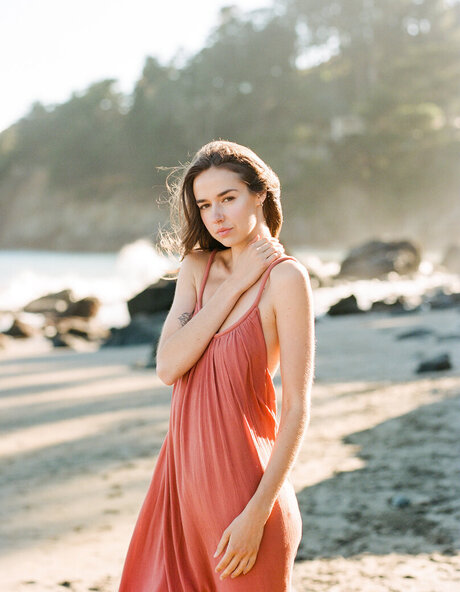 Marie Boitte modèle parfait galeries