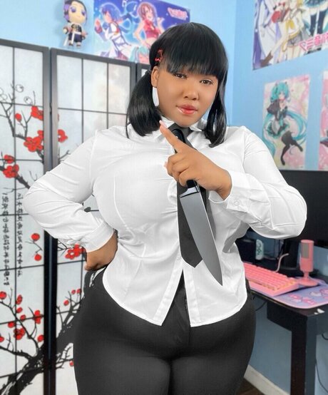 Yokopanx estrella sexy foto