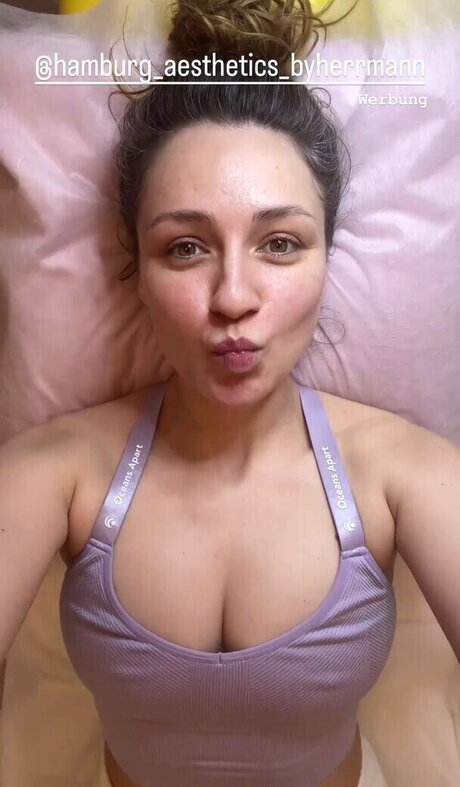 Regina Hixt modelo sexy fotos