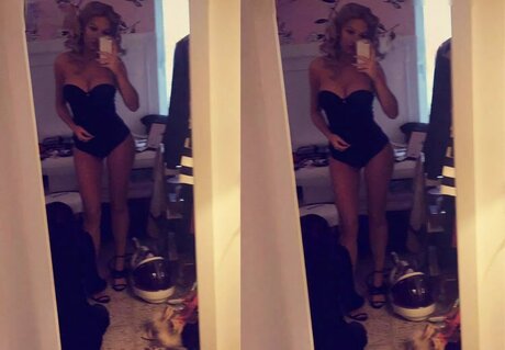 Shirin David arte estrella porno imágenes