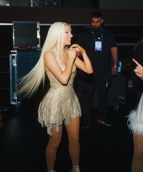 Shirin David modelo xxx foto