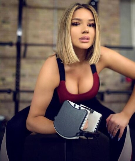 Shirin David modèle collection