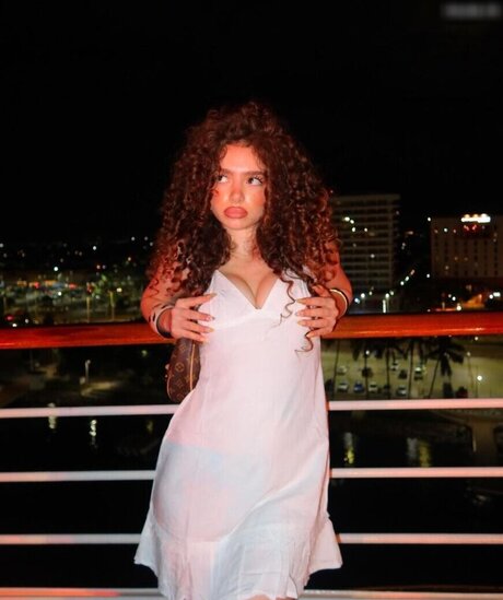Demitra Kalogeras art model pic