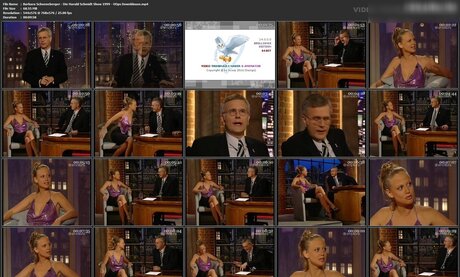 Barbara Sch neberger jolie étoile archive