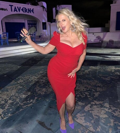 Barbara Sch neberger modèle sympa des photos