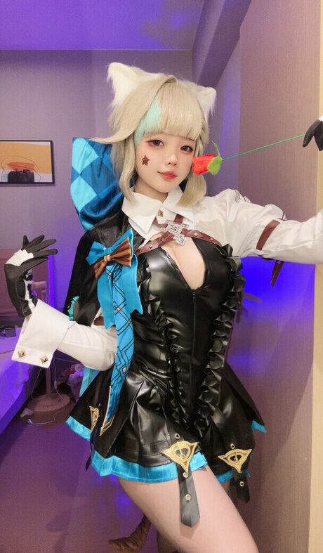 Xiaoyaoyaoyao12 modelo hermosa imagen