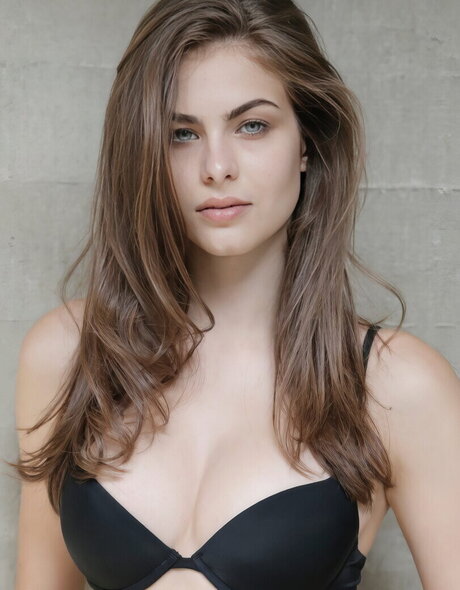 Paulina Fuchs art modèle galeries