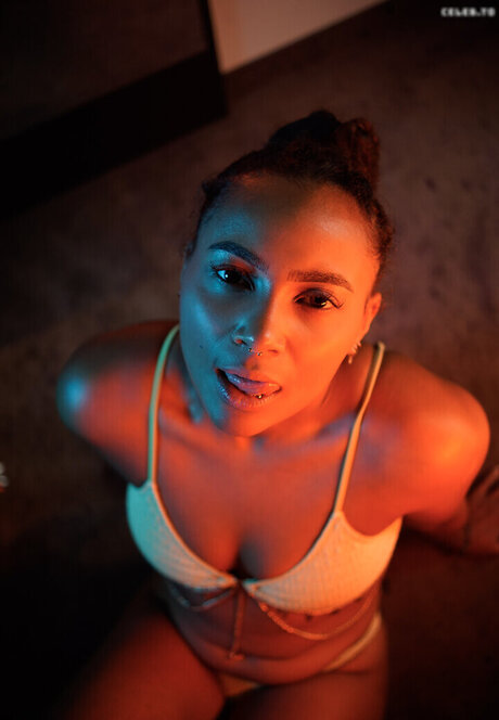 graefiin melanin nude actress images