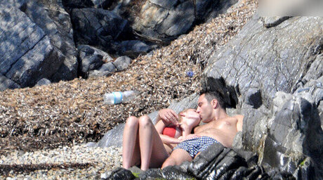 Lara Stone hermosa estrella porno recopilación