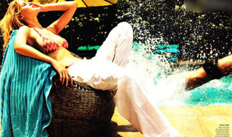 Lara Stone estrella porno bonita imagen