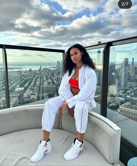 Satou Sabally modelo mejor archivo