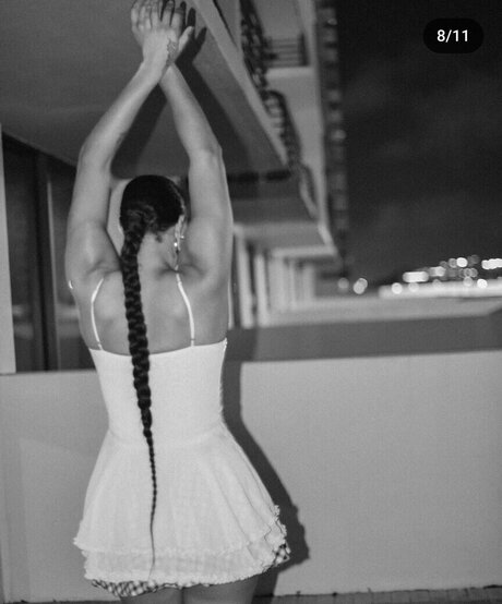 Satou Sabally estrella porno xxx imágenes