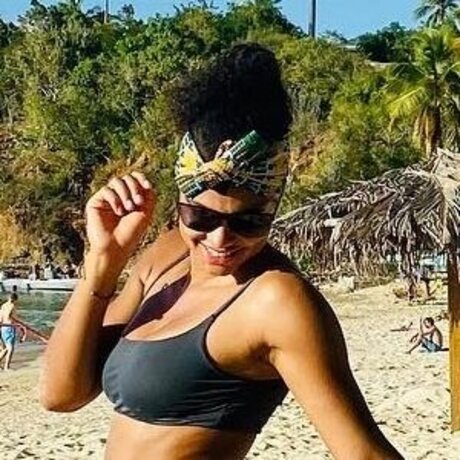 Satou Sabally actrice libre collection