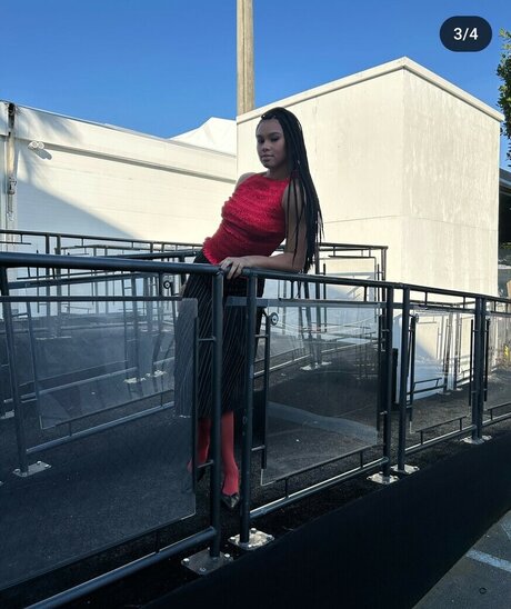 Satou Sabally meilleur modèle image