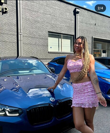 Satou Sabally star du porno sympa galerie