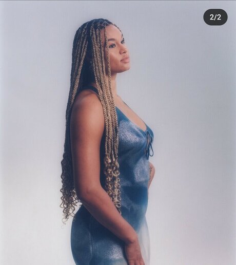 Satou Sabally bonita estrella imágenes