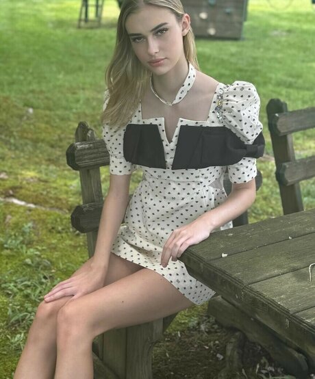 Claire Jameson pornographic model pic