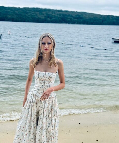 Claire Jameson star du porno sympa photo