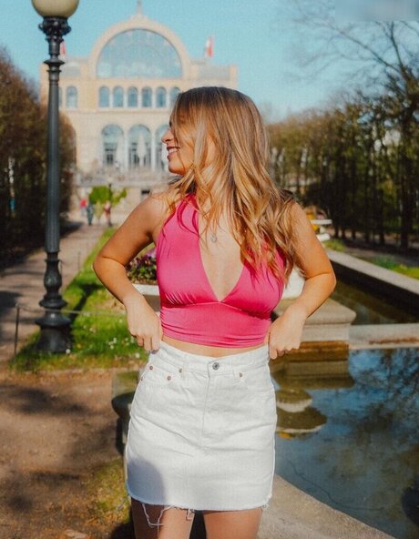 Lisa K ppers actriz libre foto