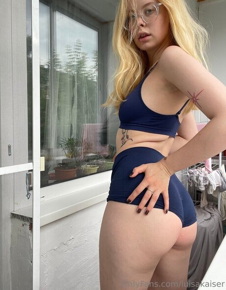 Luisa Kaiser art pornstar img