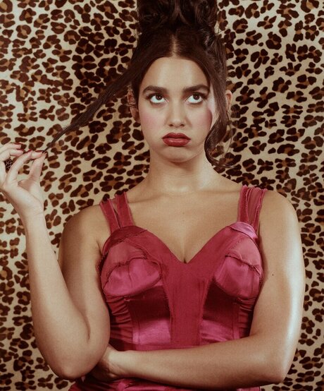 Geraldine Viswanathan estrella xxx archivo