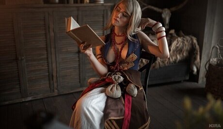 Lada Lyumos actrice exclusive images