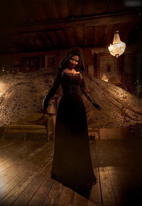 Lada Lyumos modelo hermosa archivo