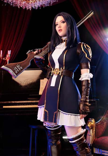 Lada Lyumos haut étoile galerie