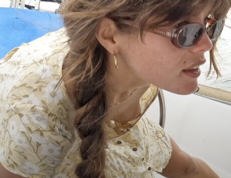 Sailing The Far Side hd actress pics