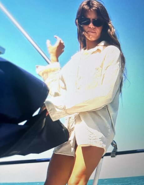Sailing The Far Side adult actress picture