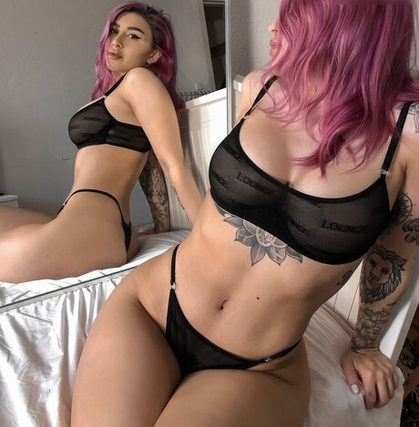 Salome Sylvana modèle galerie