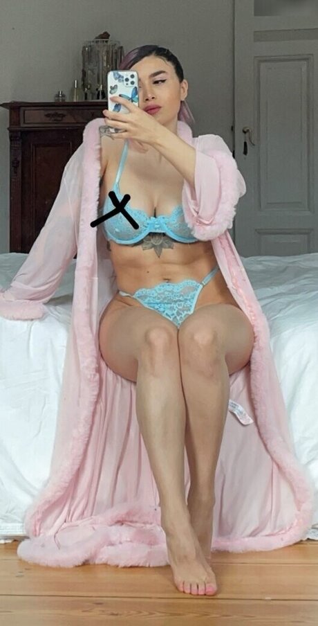 Salome Sylvana art star du porno collection