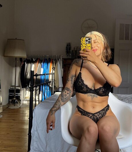 Salome Sylvana actriz galería