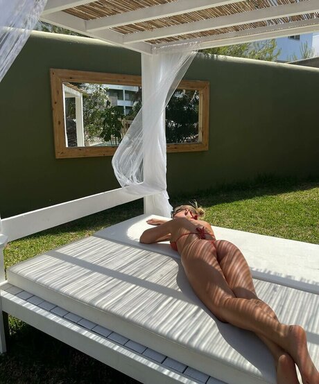 Ingeborg Anna Matilde Hansen estrella sexy archivo