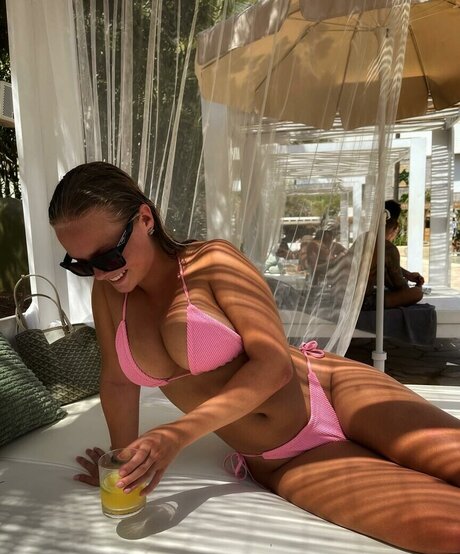 Ingeborg Anna Matilde Hansen star hot pictures