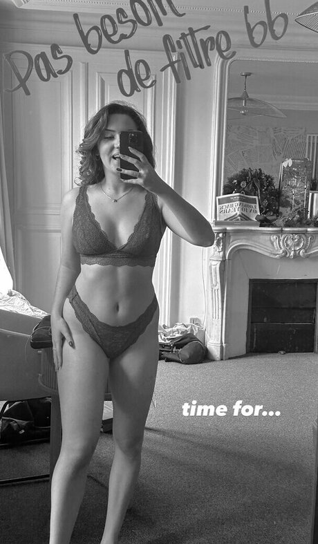 Louise Aubery estrella imágenes