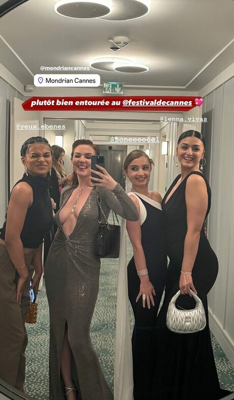 Louise Aubery actrice de grande qualité image