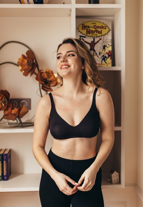 Louise Aubery art étoile image