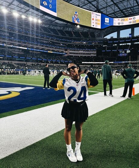 Jordan Chiles actrice de nus images