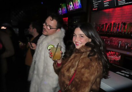 Olivia DeLaurentis hermosa estrella fotos